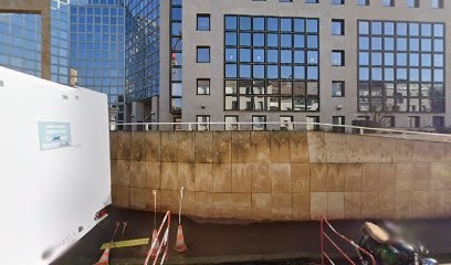 La Guardia Formation, Centre de Formation à Suresnes