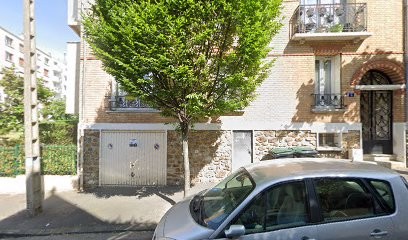 Parretti Marie Pierre, Centre de Formation à Rosny-sous-Bois