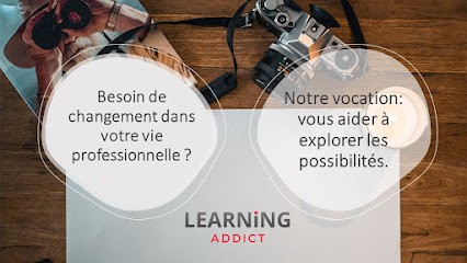 Learning Addict, Centre de Formation à Garches