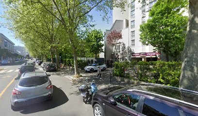 Abid Mohamed, Centre de Formation à Paris 15