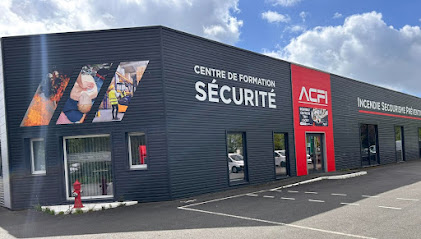 Acfi Formation Incendie Secourisme Prévention, Centre De Formation à Aigrefeuille-sur-Maine