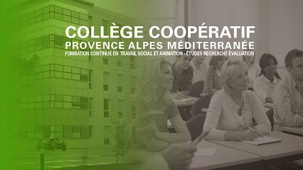 College Cooperatif Pam, Centre de Formation à Martigues