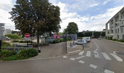 Cfa Education Nationale, Centre de Formation à Nantes