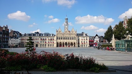 Vast Saint-Quentin Bilan De Compétences - 02100 Saint-Quentin, Centre de Formation à Saint-Quentin