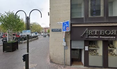 Cap Formations, Centre de Formation à Aiguilhe