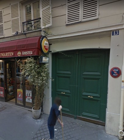 Ground France, Centre de Formation à Paris 08