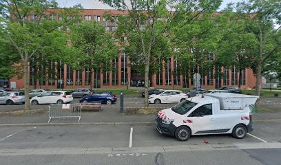 Gip Fcip, Centre de Formation à Guyancourt