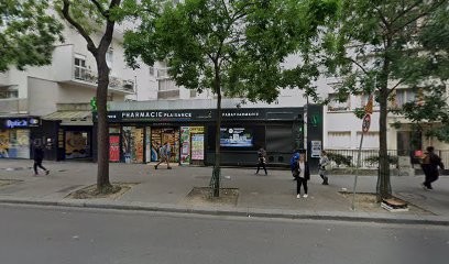 Veyrat Jean Pierre, Centre de Formation à Paris 14