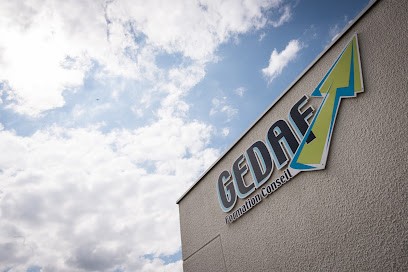 Gedaf Formation, Centre de Formation à Saint-Péray