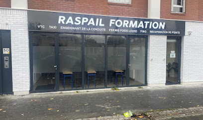 Raspail Formation Vtc / Taxi / Permis C Ce Fimo Fco Centre De Formation à Bagnolet