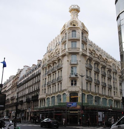 Acadia Talent, Centre de Formation à Paris 06