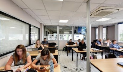 Euroformation Sud, Centre de Formation à Toulouse