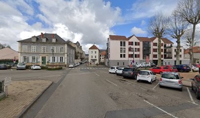 Affectation Auvergne, Centre de Formation à Cusset