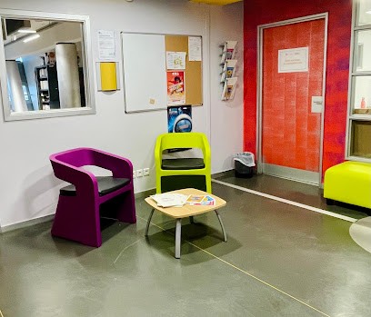 Gip Fcip De L'académie De Poitiers, Centre de Formation à Jaunay-Marigny