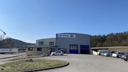 Aftral Gap, Centre de Formation à Neffes