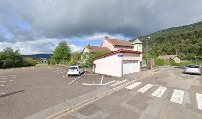 Eedf, Centre de Formation à Saint-Étienne-lès-Remiremont