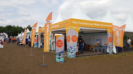 Fepam, Centre de Formation à Lacroix-Saint-Ouen