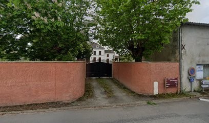 Buron Yveline, Centre de Formation à La Foye-Monjault