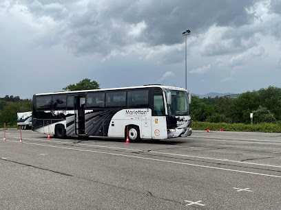 Marietton Pro, Centre de Formation à Vaugneray