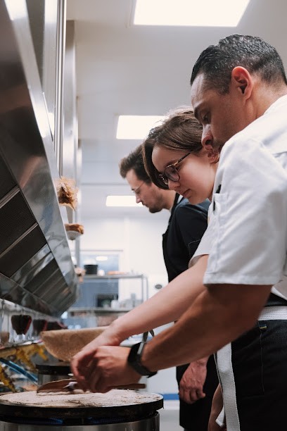 Ecole Master Crêpier And Cook - Emc2, Centre de Formation à Rennes