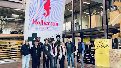 Holberton School Lille Centre De Formation à Roubaix