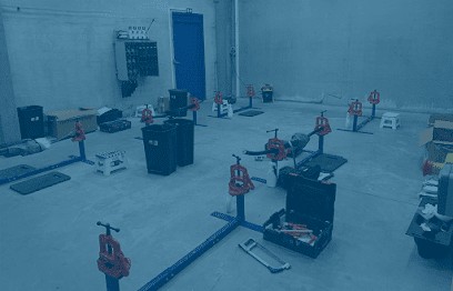 Acadelec - Training Center Energy Electric, Centre de Formation à Pérenchies