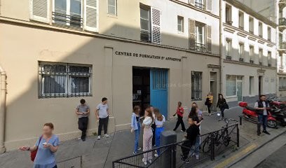 Centre De Formation D' Apprentis, Centre de Formation à Paris 10