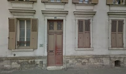 Christiane Moser, Centre de Formation à Poissy