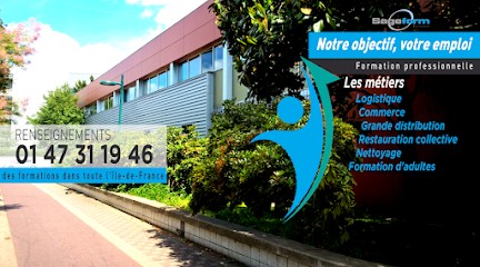 Sageform, Centre de Formation à Villeneuve-la-Garenne