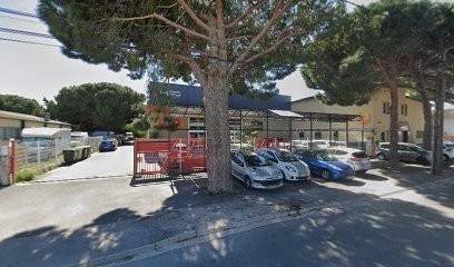 Oxideve Perpignan, Centre de Formation à Calce