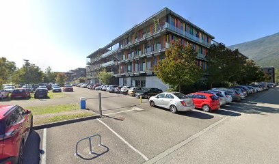 Cnfpt Antenna De La Savoie, Centre de Formation au Bourget-du-Lac