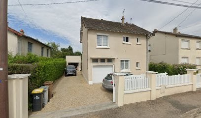 Ghislain Colette, Centre de Formation à Vierzon