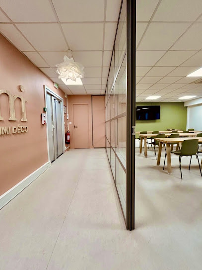 Mmi Déco Bordeaux Centre De Formation à Bordeaux
