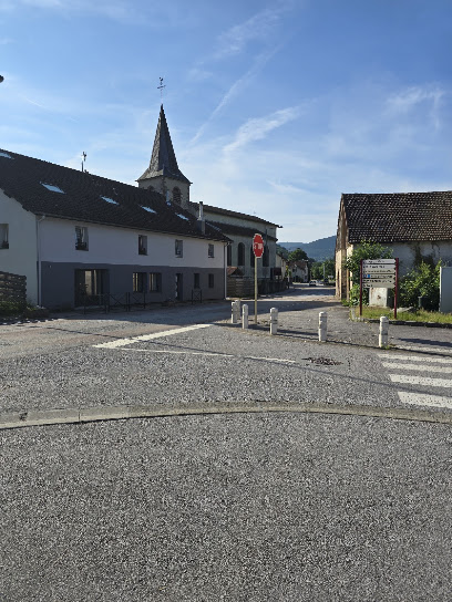 Les Ateliers Du Bien Naitre, Centre De Formation à Thiéfosse