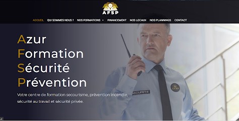 Afsp Formation, Centre de Formation à Nice