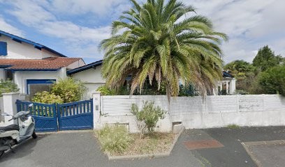 Girard Margarett, Centre de Formation à Saint-Jean-de-Luz