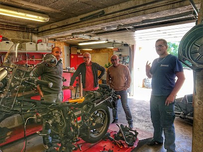 L'atelier Perrot Formation, Centre de Formation à Saint-Germain-du-Teil