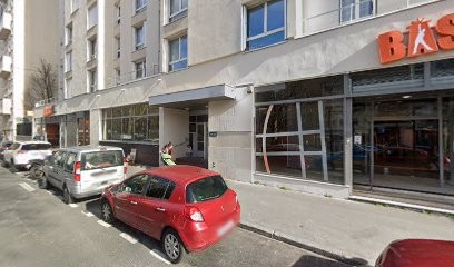 Formation Professionnelle Relaxation, Centre de Formation à Paris 20