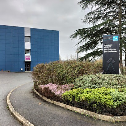 Greta-Cfa Est-Bretagne, Centre de Formation à Fougères