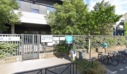 Afpia Lyon, Centre de Formation à Lyon 03