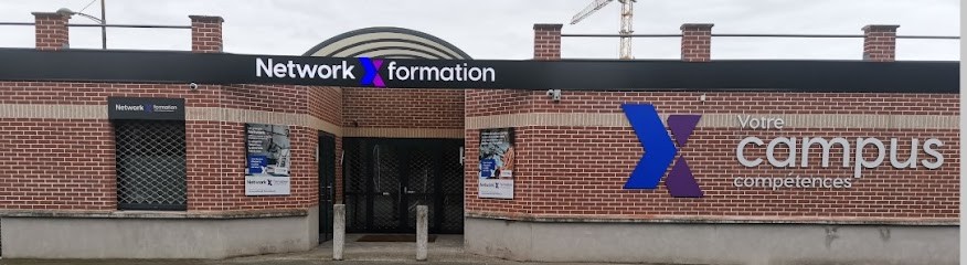 Network Formation, Training Center And Internships Points Allowed, Centre de Formation à Tourcoing