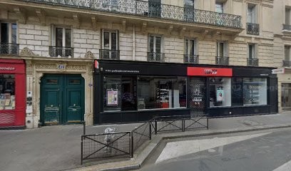 1formationssiap, Centre de Formation à Paris 09