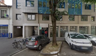 IFRIA Du Rhône-Alpes, Centre de Formation à Lyon 03