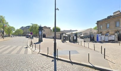 MBAsp Management De La Sécurité, Centre de Formation à Paris 07