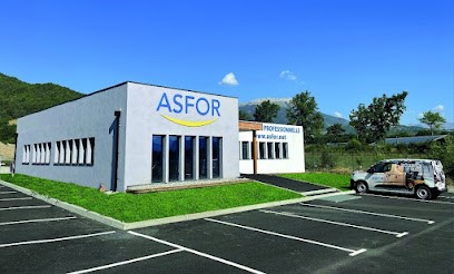 Asfor Cci, Centre de Formation à La Saulce