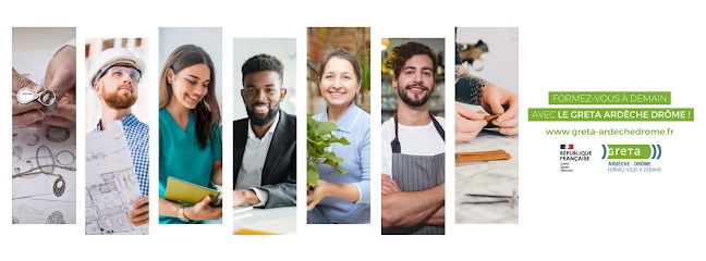 Greta Ardèche Drôme, Centre de Formation à Romans-sur-Isère
