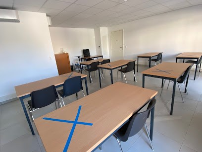 Defi83 Six-Fours, Centre de Formation à Six-Fours-les-Plages