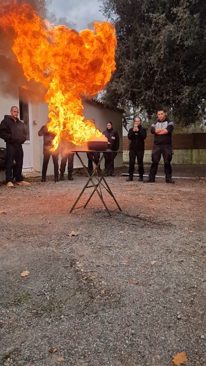 Nco Formations Globales Echillais, Centre de Formation à Échillais