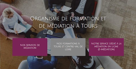 Concilia'plum - Médiateurs Et Formation À Tours, Centre de Formation à Tours