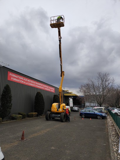 Lagier, Centre de Formation à Clermont-Ferrand